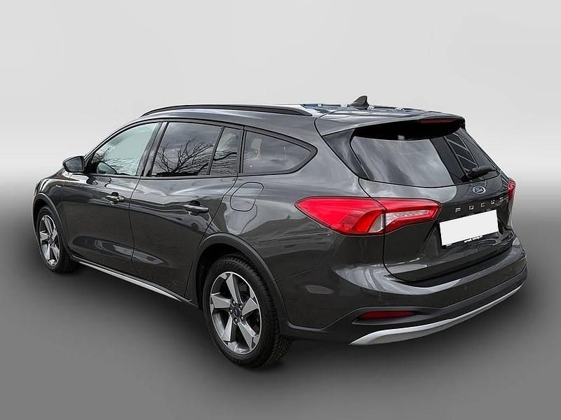 Brugt Ford Focus Active 125 HK (91 kW) 2020 Grå Stationcar