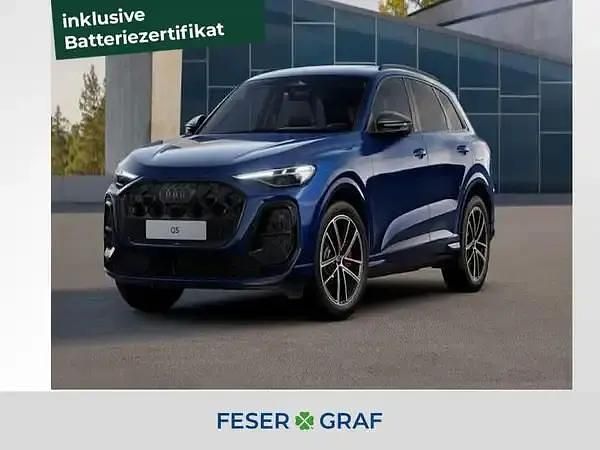 Blau Neu 2025 Audi Q5 Sport SUV | 79.990 € (Fairer Preis) - Bild 1/4