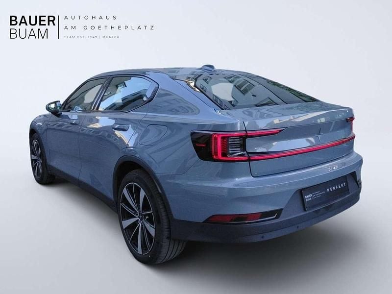 Gebraucht Polestar 2 300 kW (408 PS) 2022 Thunder grey Kleinwagen