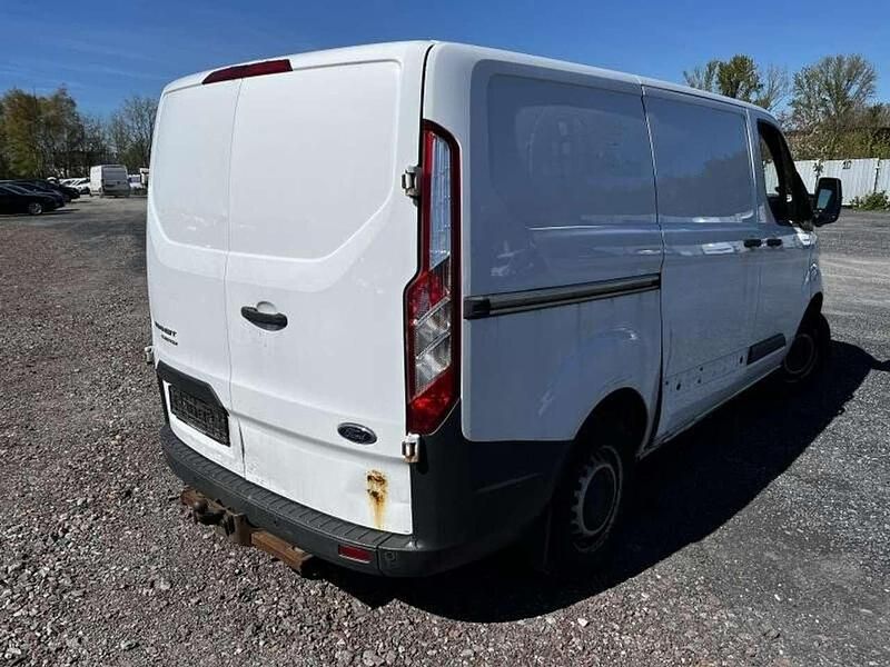 Brugt Ford Transit Custom 101 HK (74 kW) 2015 Hvid MPV