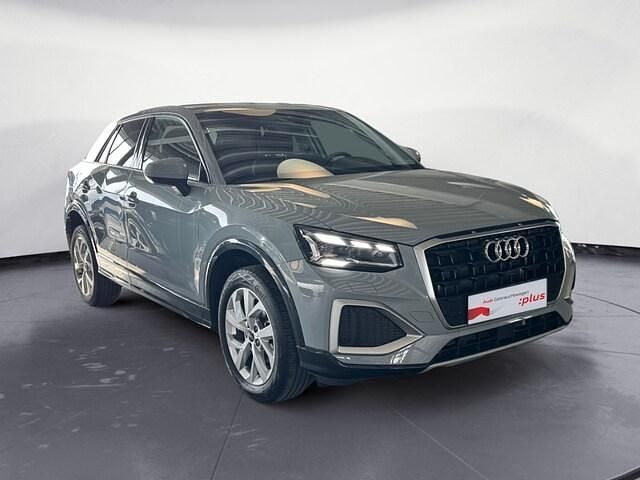 Gebraucht Audi Q2 Advanced Plus 150 PS (110 kW) 2025 Pfeilgrau perleffekt SUV