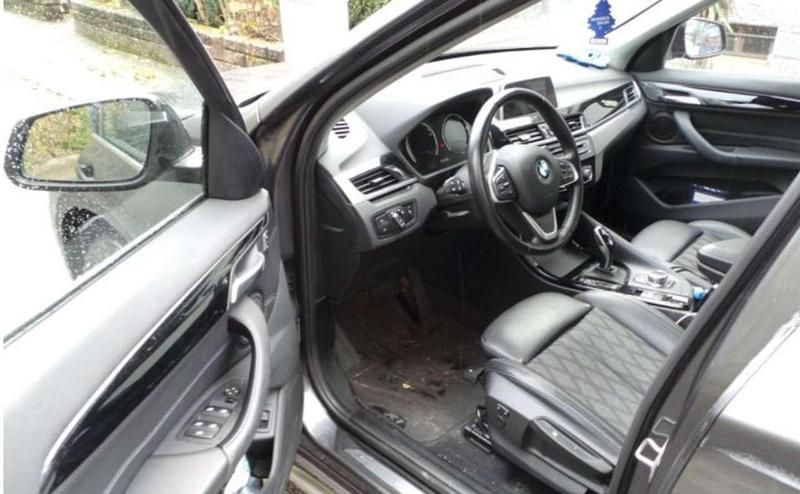 Gebraucht BMW X1 xLine 150 PS (110 kW) 2018 Grau SUV