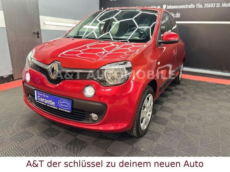 Gebraucht Renault Twingo Experience 69 PS (50 kW) 2016 Rot Kleinwagen