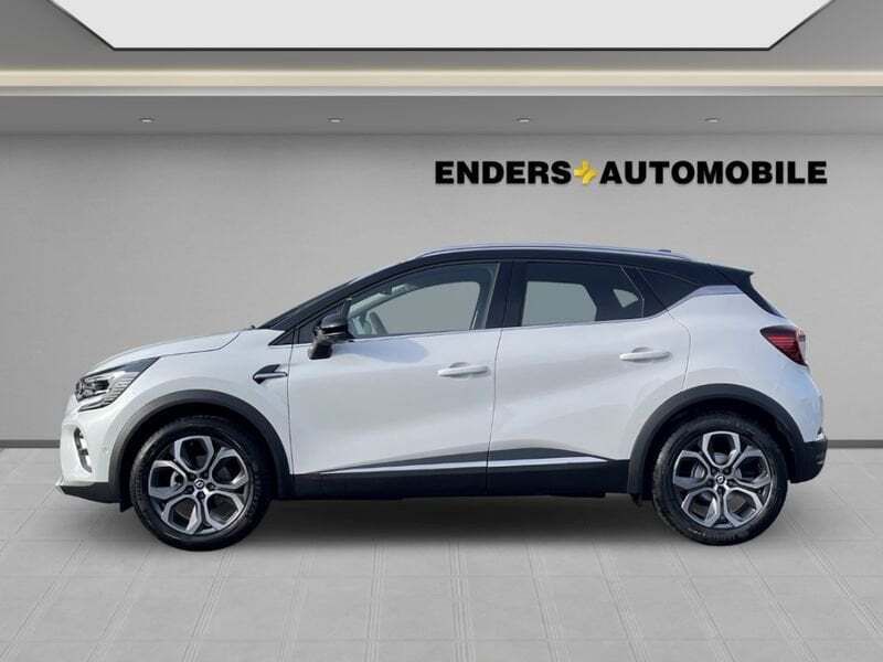 Gebraucht Renault Captur Techno 158 PS (116 kW) 2024 Weiss SUV