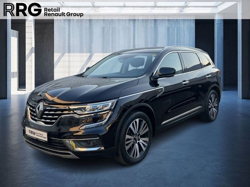 Blackperlmetallic (schwarz) Gebraucht 2022 Renault Koleos Initiale Paris SUV | 29.990 € (Fairer Preis) - Bild 1/4
