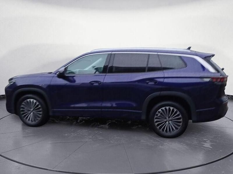 Gebraucht VW Tayron Life 150 PS (110 kW) 2025 Violett SUV