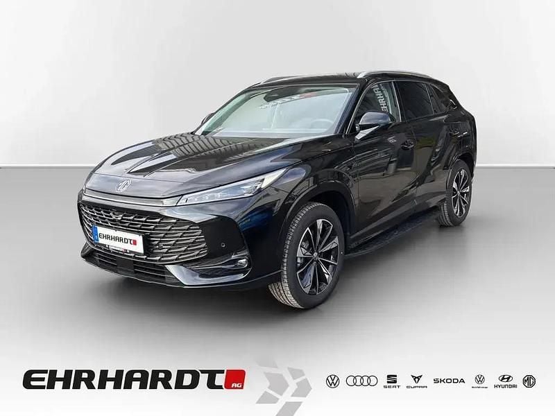 Schwarz Neu 2025 MG HS Luxury SUV | 33.389 € (Superpreis) - Bild 1/3