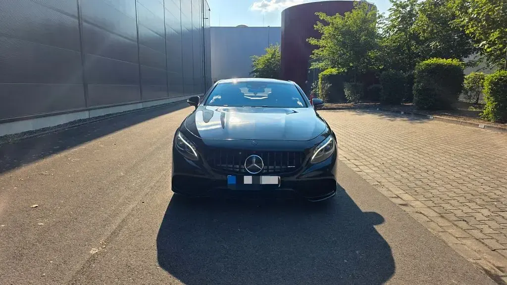 Gebraucht Mercedes S500 455 PS (334 kW) 2015 Schwarz Limousine