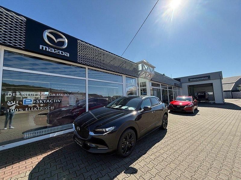 Neu 2025 Mazda CX-30 Homura-Line SUV | 32.200 € - Bild 1/4