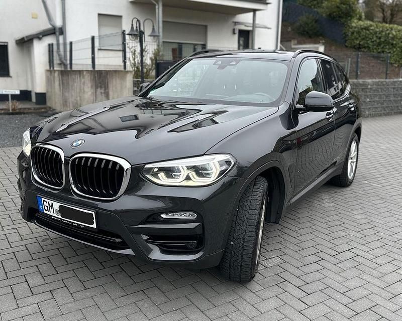 Gebraucht BMW X3 Advantage 265 PS (194 kW) 2018 Grau SUV