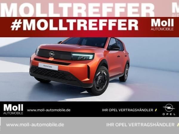 Orange (kanyon orange (metallic)) Neu 2025 Opel Frontera SUV | 22.450 € (Superpreis) - Bild 1/4