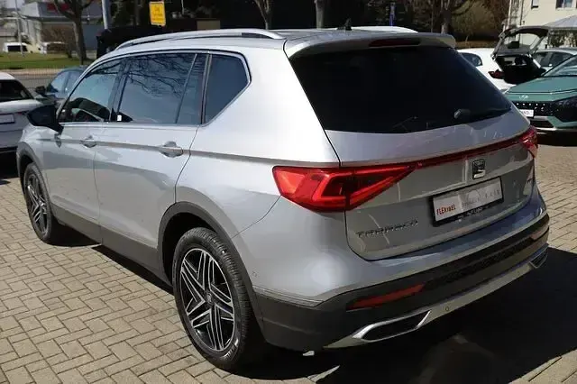 Gebraucht Seat Tarraco 4Drive 190 PS (139 kW) 2019 Grau SUV