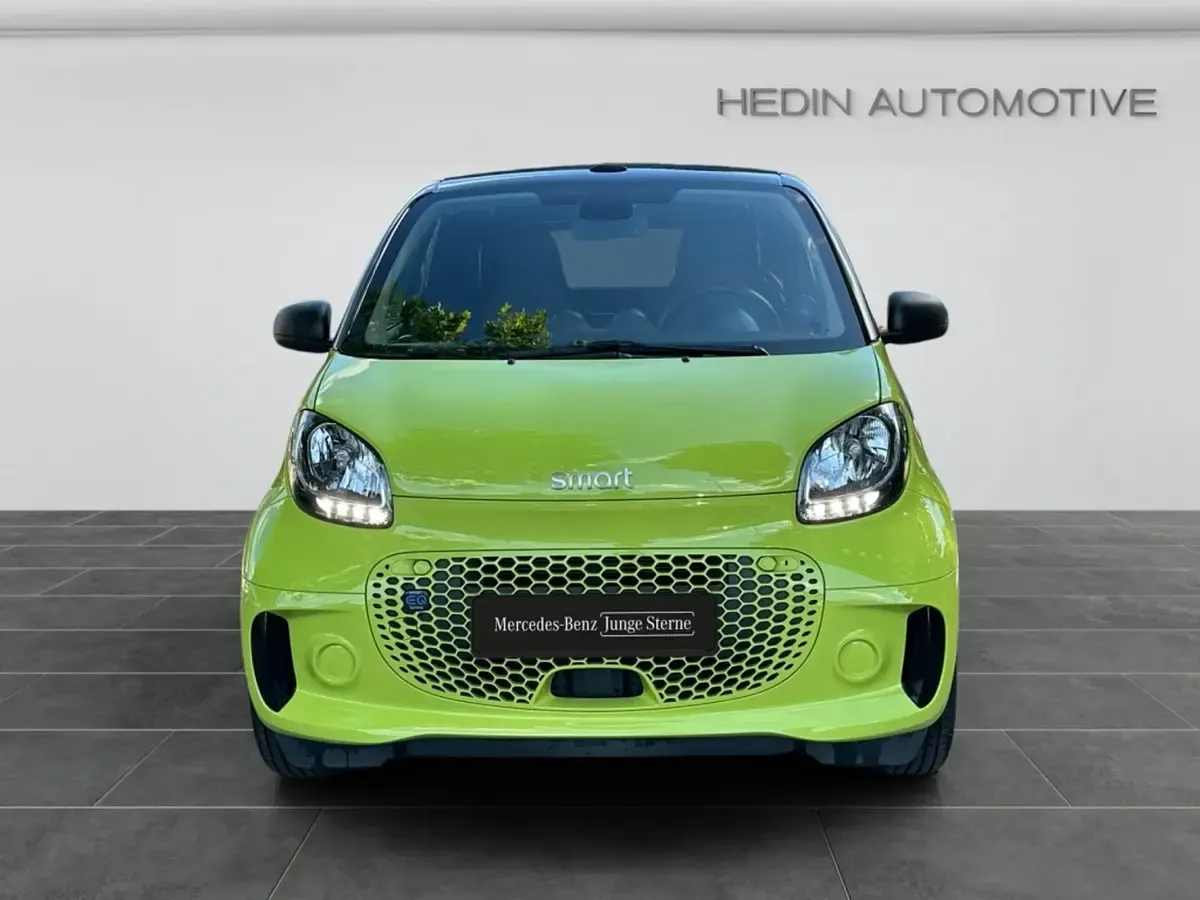 Gebraucht Smart ForTwo Electric Drive 44 kW (60 PS) 2022 Cabrio