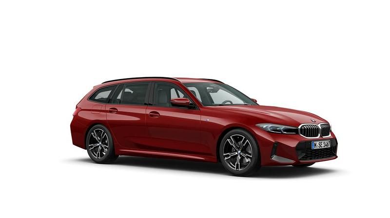 Gebraucht BMW 320 Efficient Dynamics 184 PS (135 kW) 2025