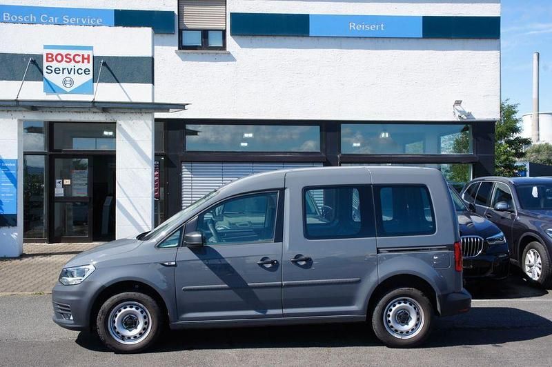 Gebraucht VW Caddy 110 PS (80 kW) 2020 Grau Van / Kleinbus