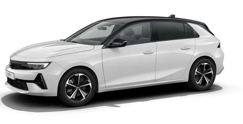 Arktis weiß Neu 2025 Opel Astra Limousine | 25.980 € (Fairer Preis) - Bild 1/2
