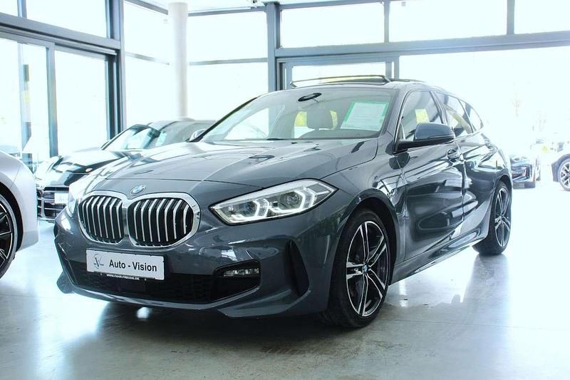 Gebraucht BMW 118 M Sport 150 PS (110 kW) 2024 Grau Kleinwagen