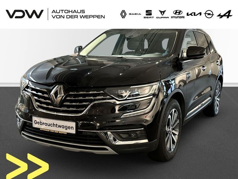 Schwarz Gebraucht 2019 Renault Koleos LIMITED SUV | 24.900 € (Teuer) - Bild 1/4