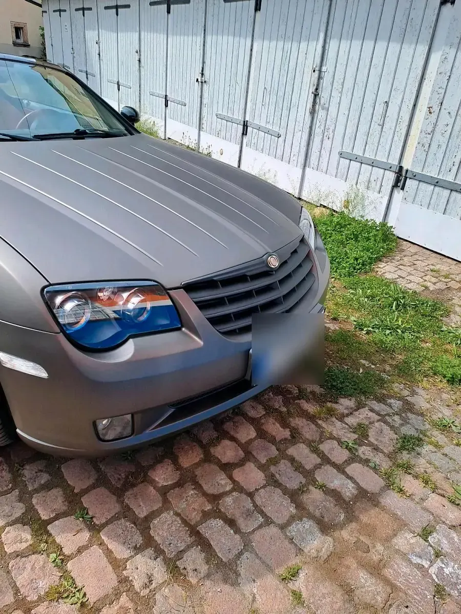 Gebraucht Chrysler Crossfire 256 PS (188 kW) 2004 Andere farben Cabrio