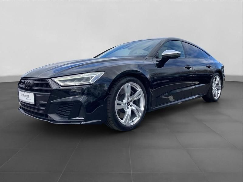Gebraucht Audi S7 Design 344 PS (253 kW) 2023 Schwarz Kleinwagen