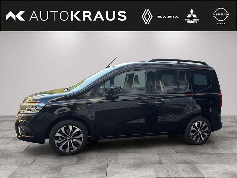 Gebraucht Renault Kangoo Techno 89 kW (122 PS) 2023 Schwarz Van / Kleinbus