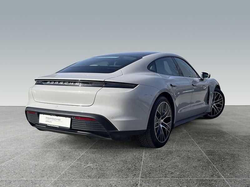 Gebraucht Porsche Taycan 350 kW (476 PS) 2023 Grau Limousine