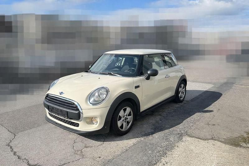 Second-hand Mini ONE 102 CP (75 kW) 2015 Alb Hatchback