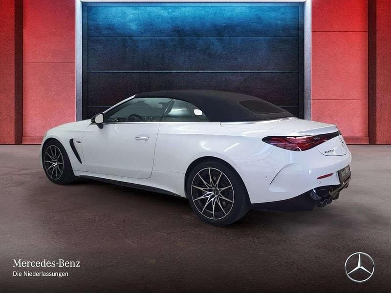Gebraucht Mercedes CLE53 AMG AMG 449 PS (330 kW) 2025 Weiß Cabrio