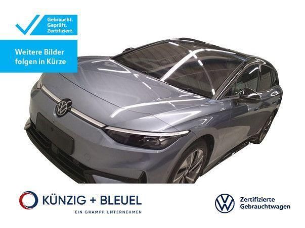 Gebraucht VW ID.7 Pro 210 kW (286 PS) 2025 Stonewashed blue metallic Kombi