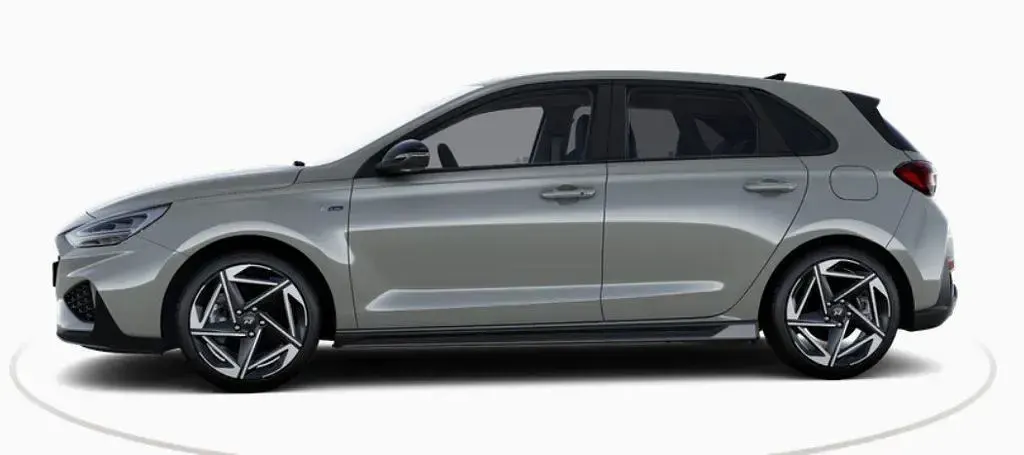 Neu Hyundai i30 N Line 150 PS (110 kW) 2026 Grau Limousine