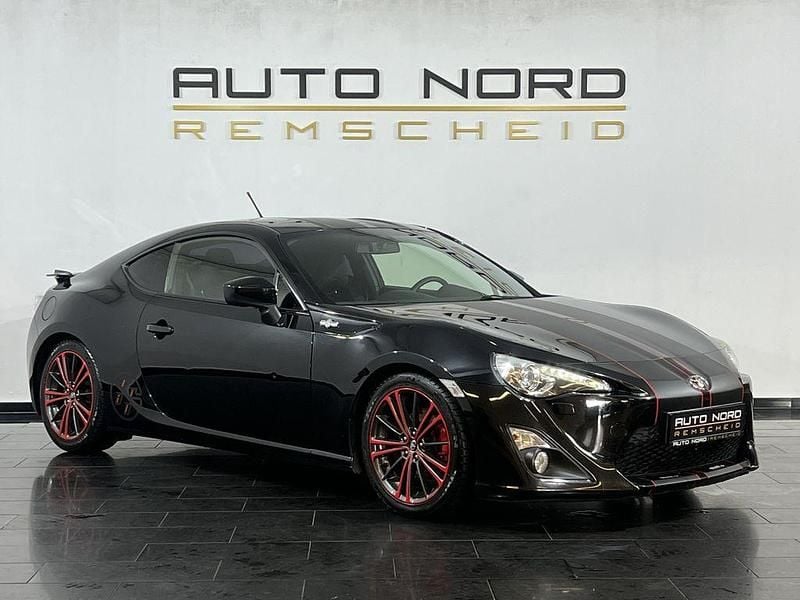 Gebraucht Toyota GT86 GT 200 PS (147 kW) 2013 Schwarz Coupé