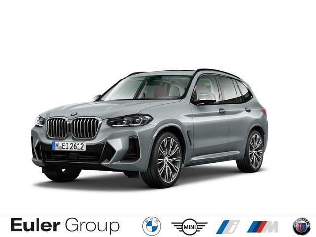 Brooklyn grau metallic Gebraucht 2024 BMW X3 M Sport SUV | 58.999 € (Guter Preis) - Bild 1/4