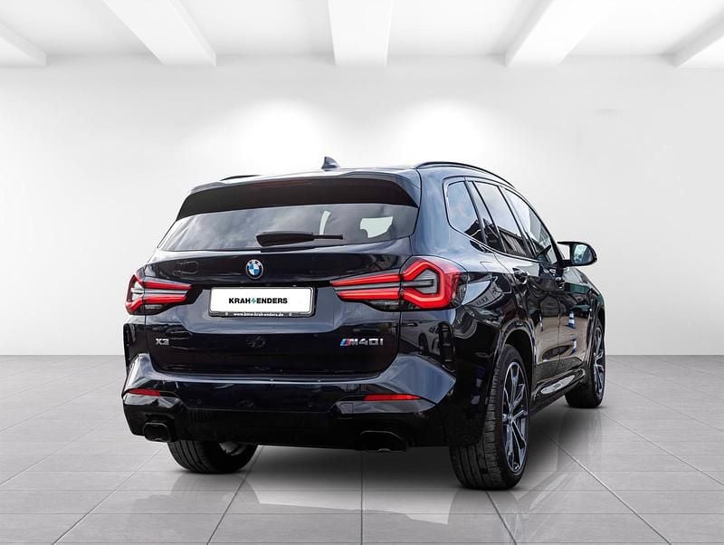 Gebraucht BMW X3 Performance 360 PS (264 kW) 2025 Carbonschwarz metallic SUV