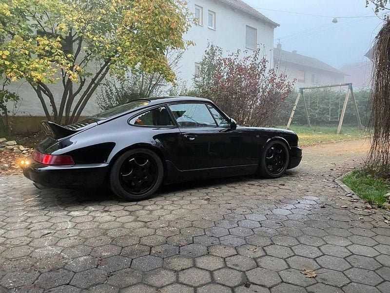 Gebraucht Porsche 964 280 PS (205 kW) 1991 Schwarz Coupé