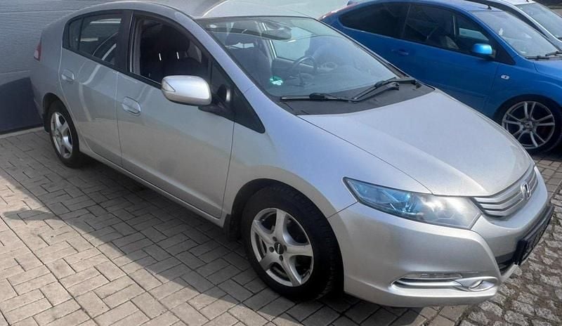 Gebraucht Honda Insight Hybrid 88 PS (64 kW) 2009 Grau Kleinwagen