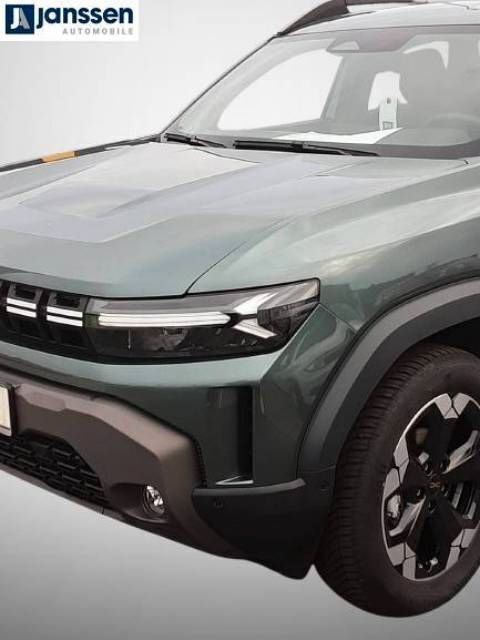 Neu Dacia Duster Extreme 131 PS (96 kW) 2025 Beige SUV