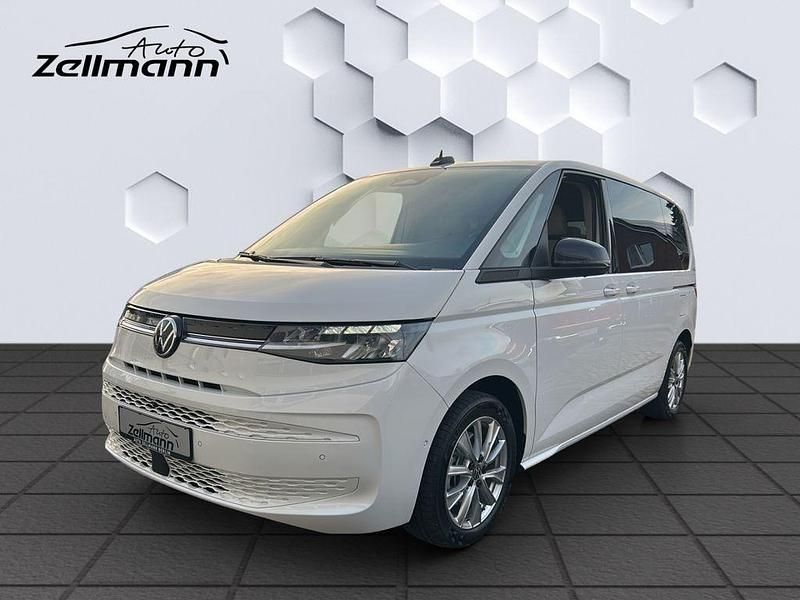 Weiß Neu 2025 VW Multivan Life Van | 82.295 € (Teuer) - Bild 1/3