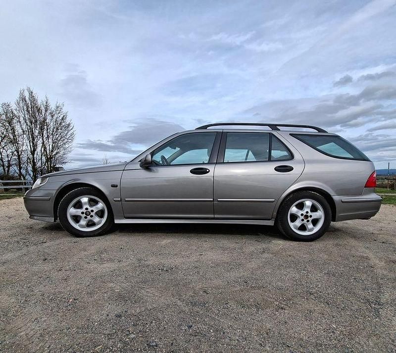 Second-hand Saab 9-5 Vector 185 CP (136 kW) 2002 Break