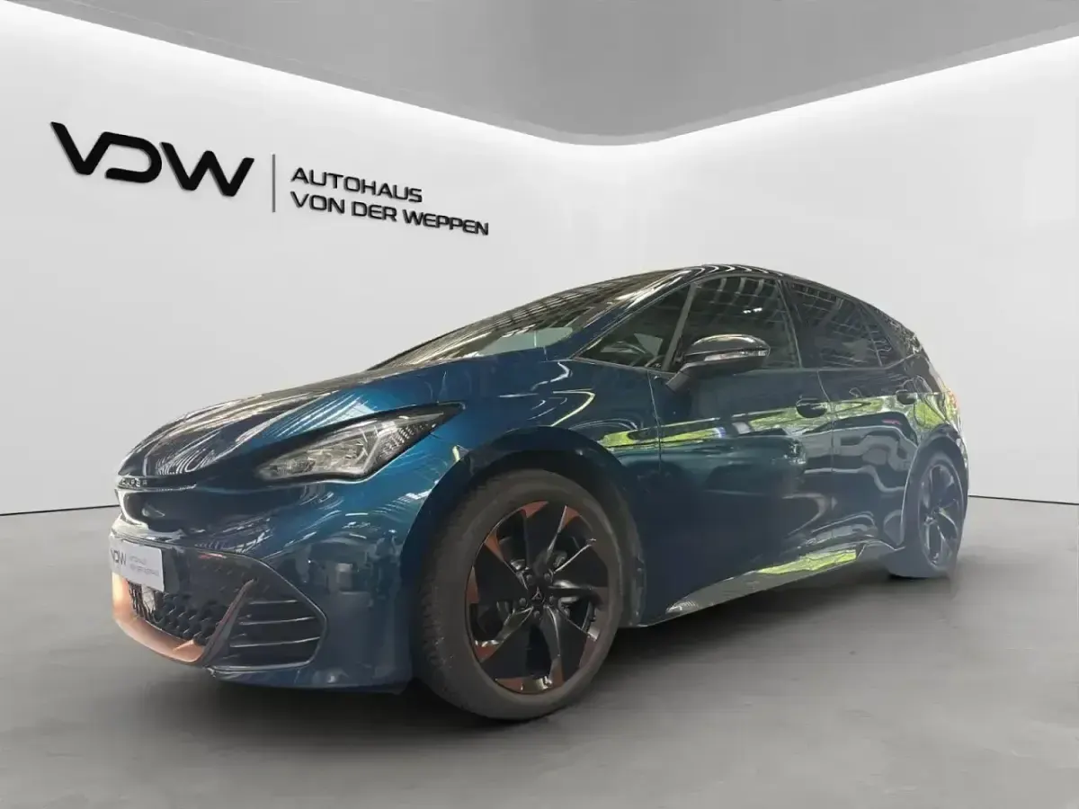 Gebraucht Cupra Born 150 kW (204 PS) 2023 Kleinwagen