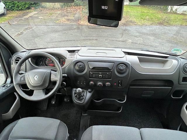 Gebraucht Renault Master 145 PS (106 kW) 2016 Van / Kleinbus