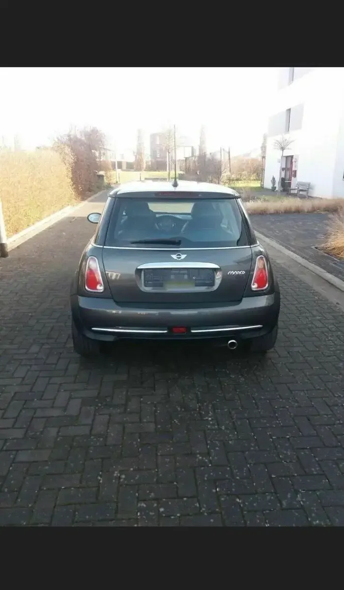 Usata Mini Cooper 116 CV (85 kW) 2005 Utilitaria