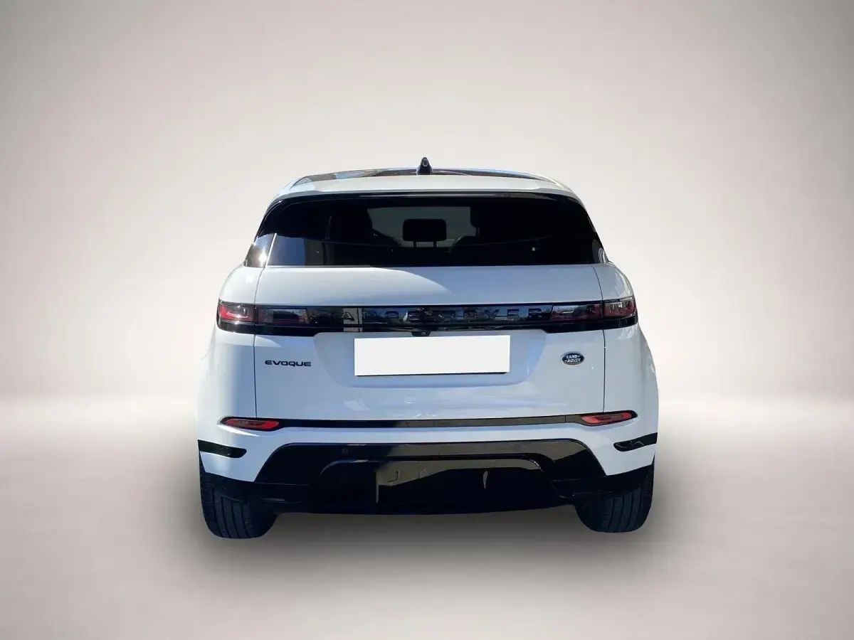 Gebraucht Land Rover Range Rover evoque HSE Dynamic 163 PS (119 kW) 2022 Manufacturer SUV