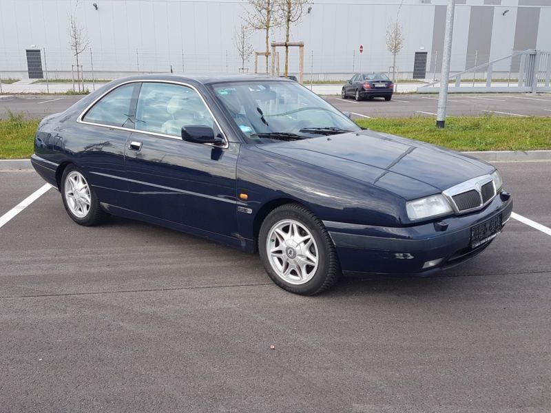 Lancia kappa coupe