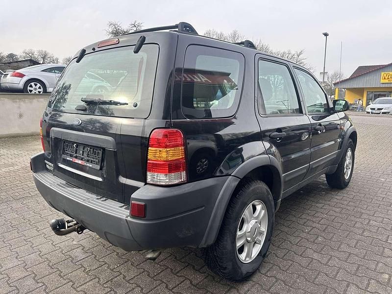 Gebraucht Ford Maverick Limited 197 PS (144 kW) 2003 Schwarz SUV