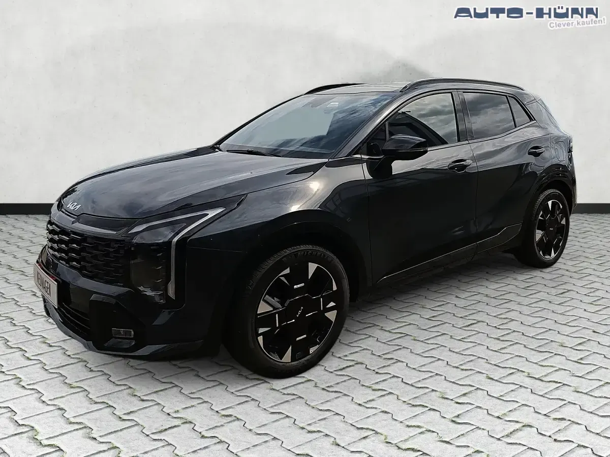 Neu Kia Sportage GT-Line 239 PS (175 kW) 2026 Pentametal metallic SUV