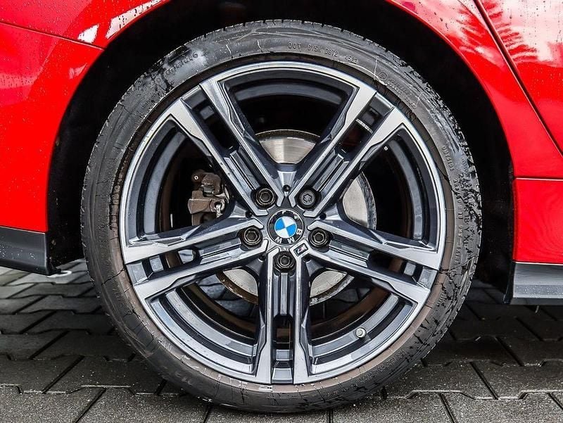 Gebraucht BMW 218 Performance 136 PS (100 kW) 2023 Melbourne rot Coupé