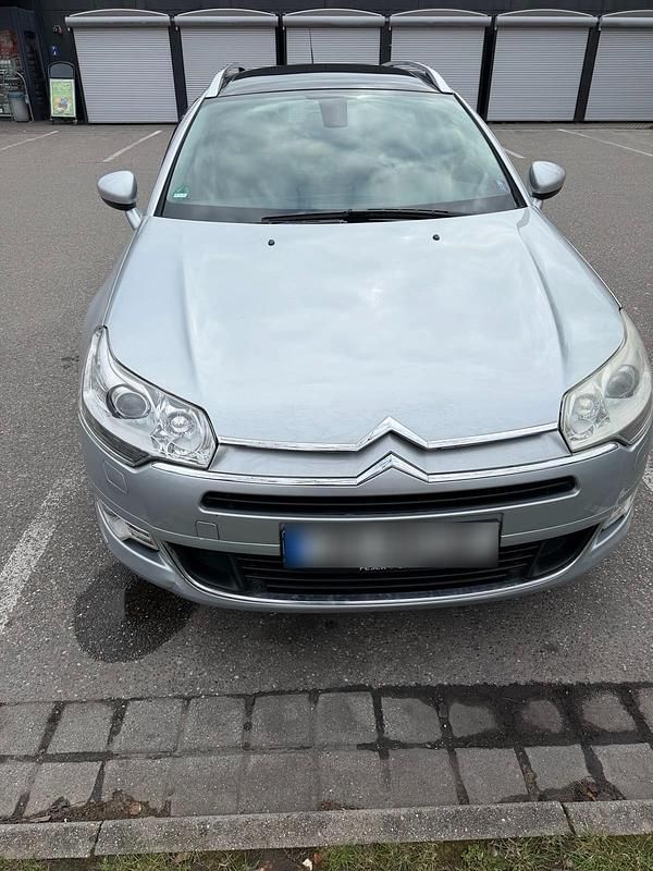Gebraucht Citroën C5 136 PS (100 kW) 2008 Grau Kombi