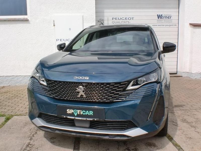 Gebraucht 2024 Peugeot 3008 GT SUV | 25.950 € (Etwas zu teuer) - Bild 1/3