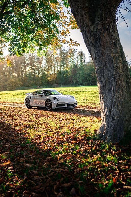 Gebraucht Porsche 992 581 PS (427 kW) 2022 Grau Coupé