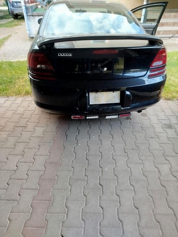 Schwarz Gebraucht 2004 Chrysler Stratus Limousine | 2.200 € - Bild 1/4